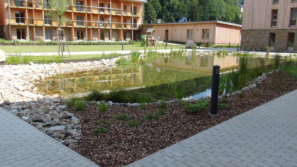 Apartment Medvedin 92 Spindleruv Mlyn Exterior photo